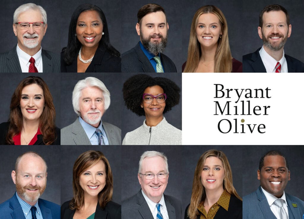 Conference headshots setup for professional event photography