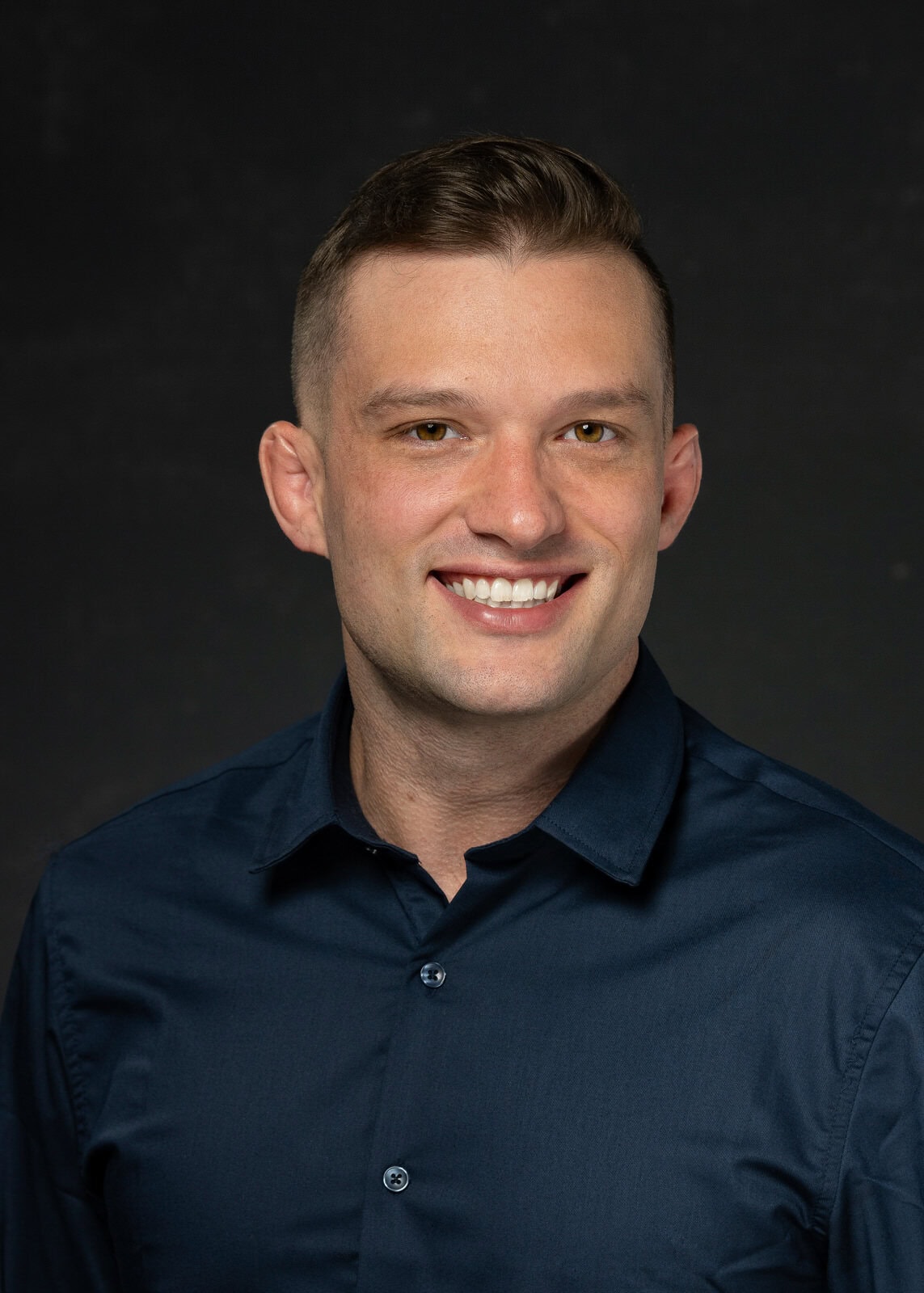 Jackson Rodefer Professional Headshots Jacksonville: IT Company Success Story