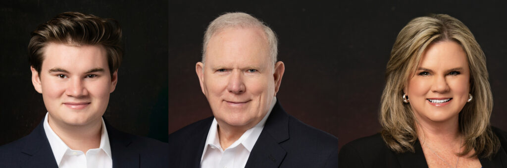 group executive portraits Jacksonville Florida