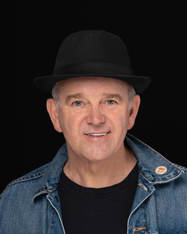 Jacksonville based professional headshot photographer Chris Cottrell