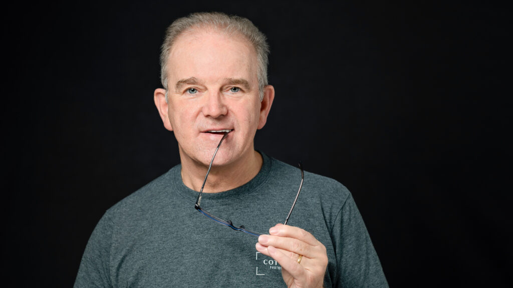 Jacksonville and Ponte Vedra based professional headshot photographer Chris Cottrell