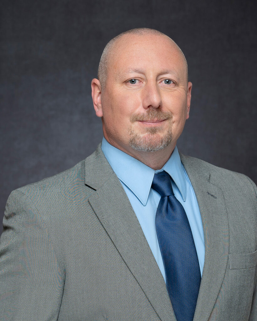 On-site conference headshots at a Jacksonville trade show booth