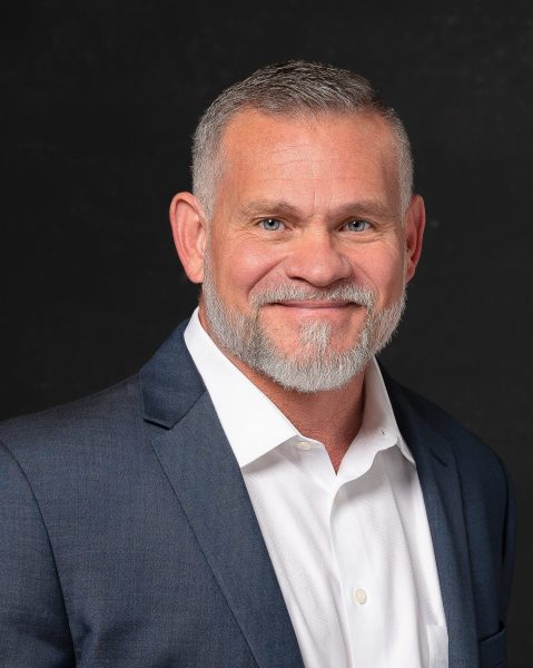 Local business professional headshot