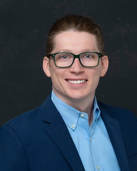 Business Professionals Headshot
